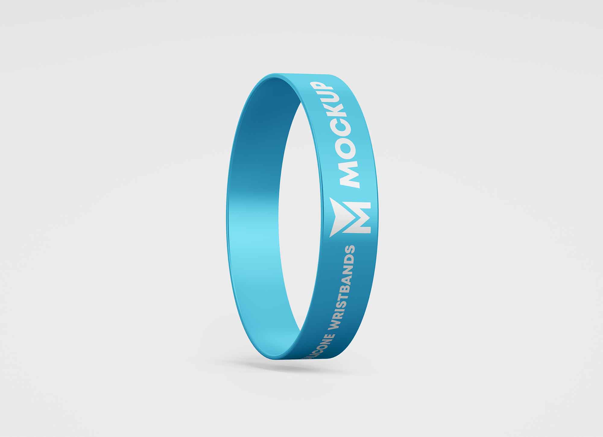 Download Wristbands PSD Mockup (Free) by Free PSD Templates