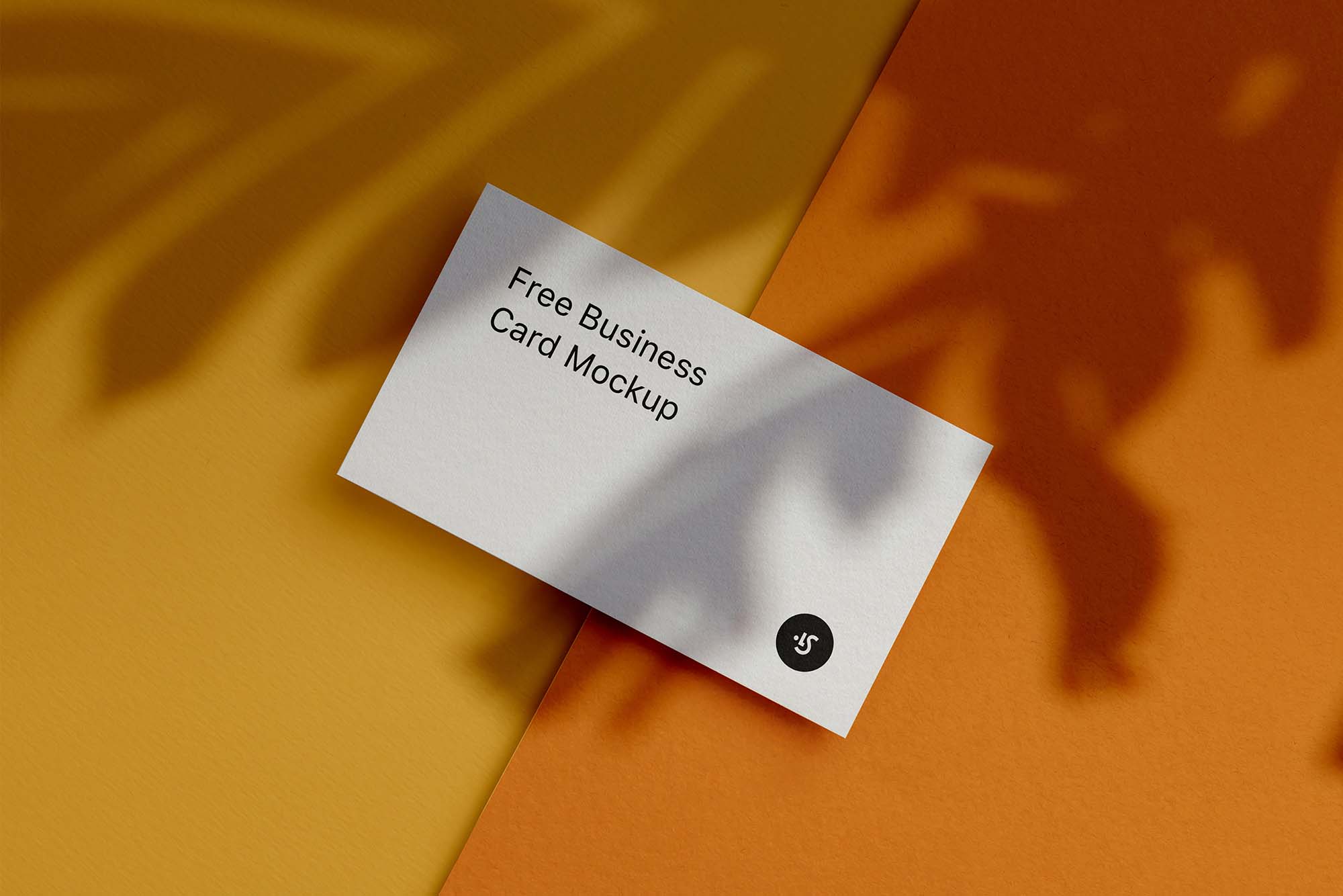 Business Card Mockup