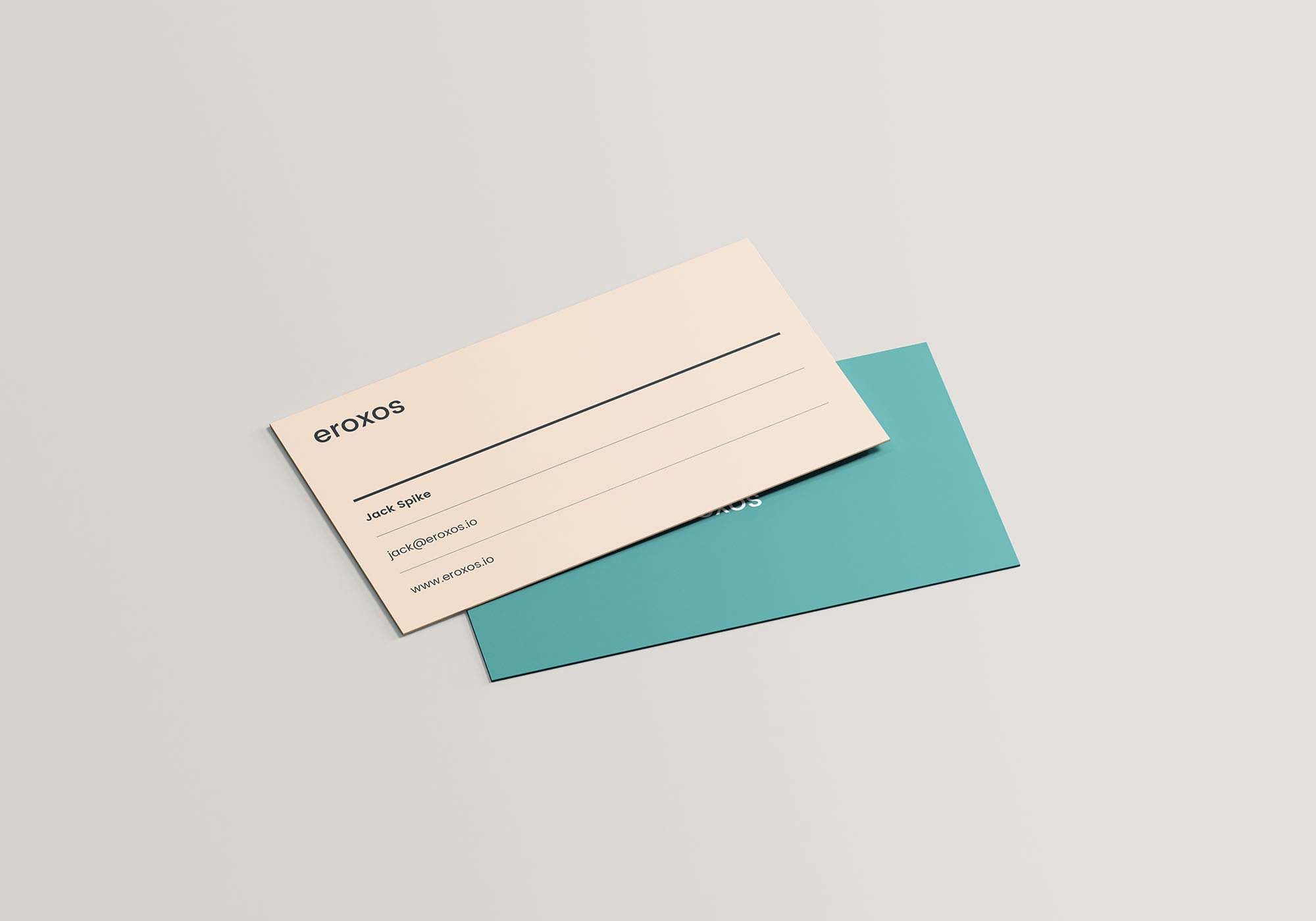 Multipurpose Cards Mockup