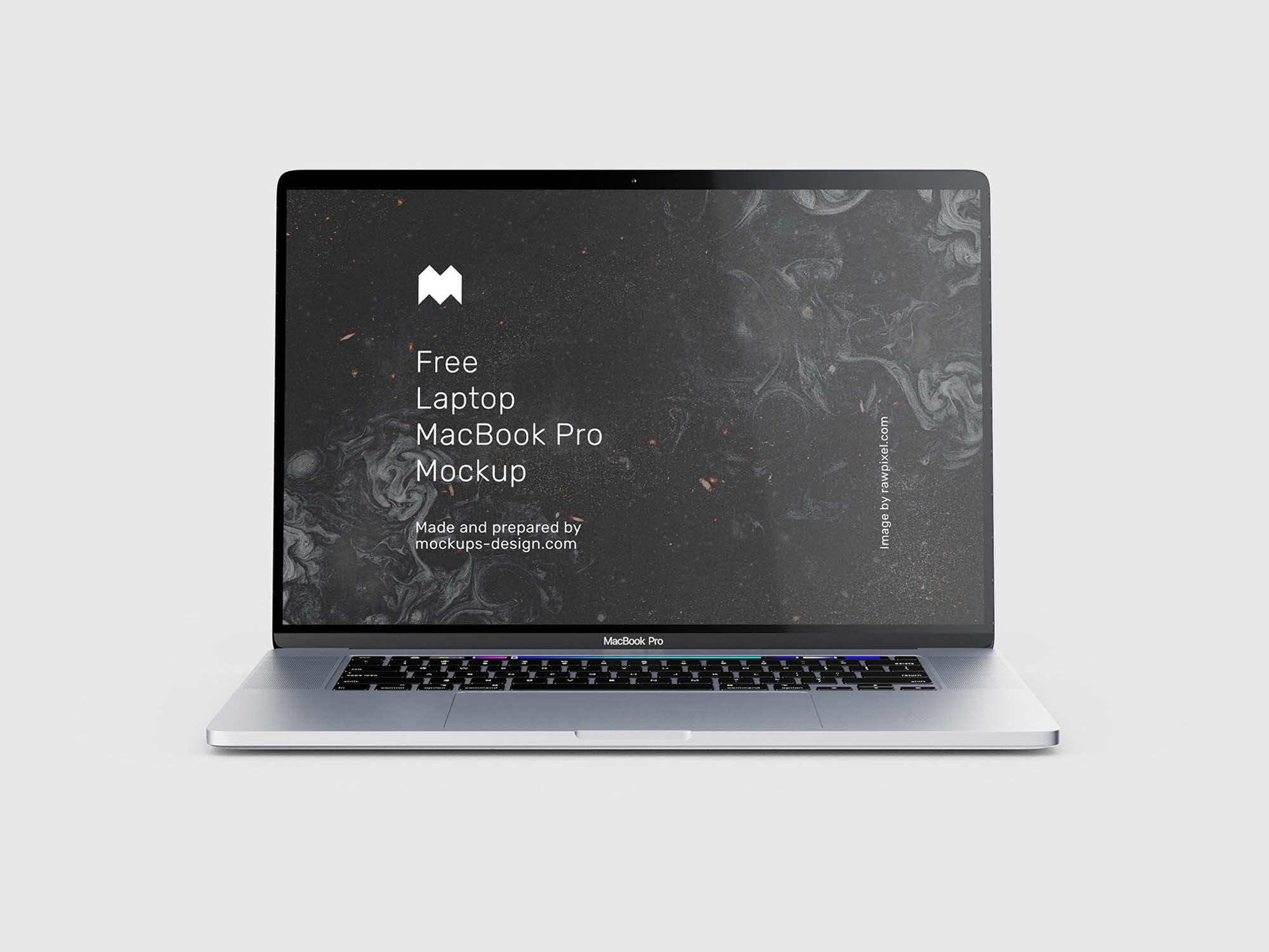 Download 4 Macbook Pro Psd Mockups Free By Mockups Design