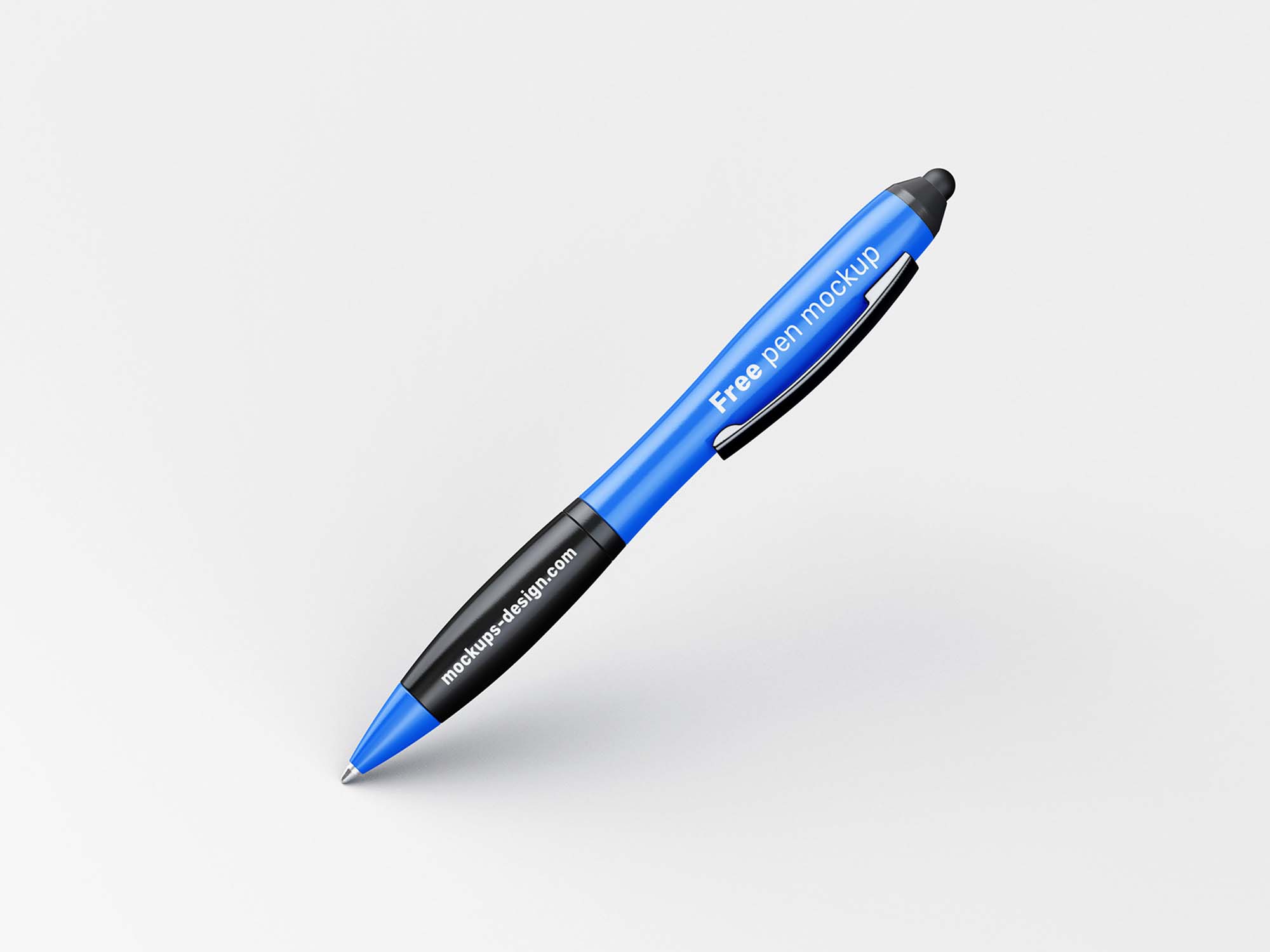 4 Pens Mockups